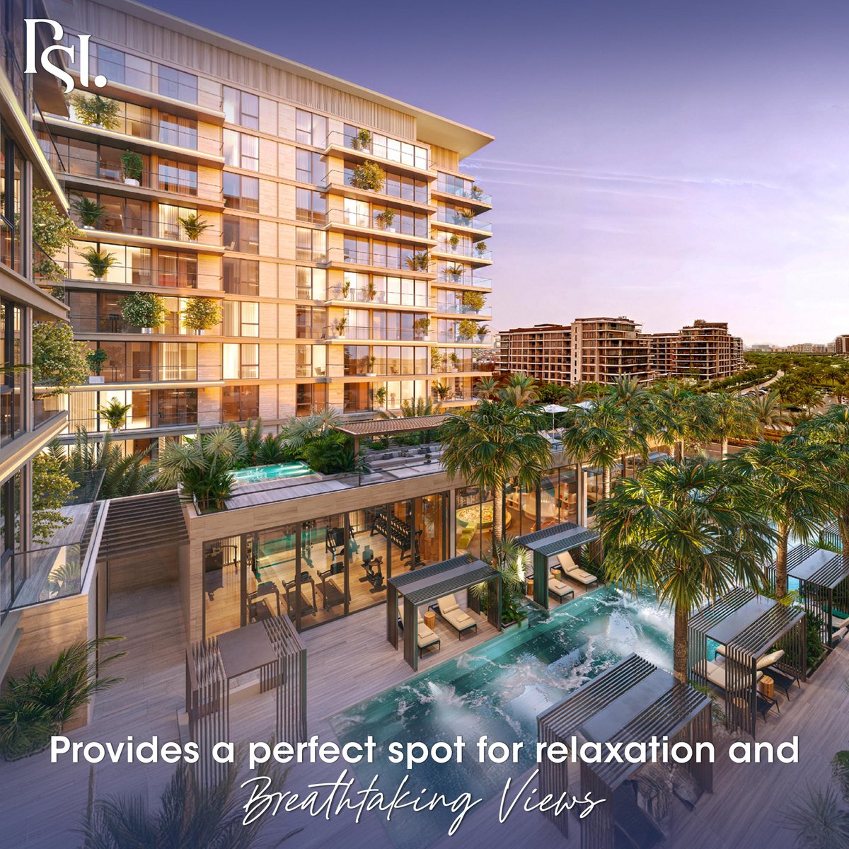 PSIEstate's tweet image. Experience unparalleled luxury at The Berkeley by Soho Collection, Dubai Hills Estate! Choose from stunning studios, 1 &amp;amp; 2-bedroom apartments, with prices starting from AED 1M.

Flexible payment plan: 20/80
Handover: Q3 2026

🔑 Elevate your lifestyle. Contact us now

#psiestate