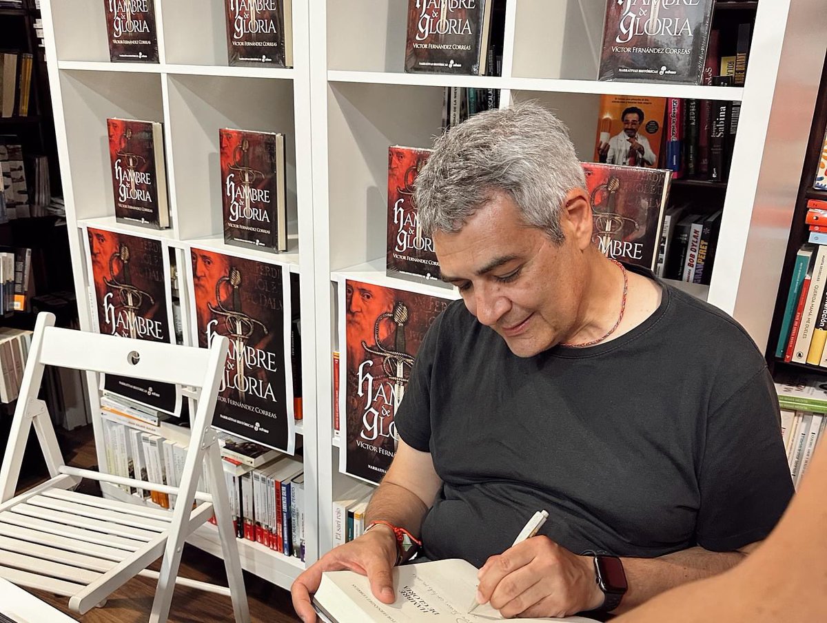 <a href="/LibreriaTintero/">Librería El Tintero</a> ¡GRACIAS! ¿Cuándo repetimos? 😜