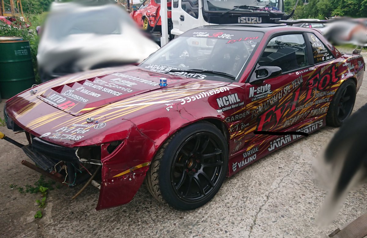 セージ (@seijis13silvia) / Posts and Replies / X