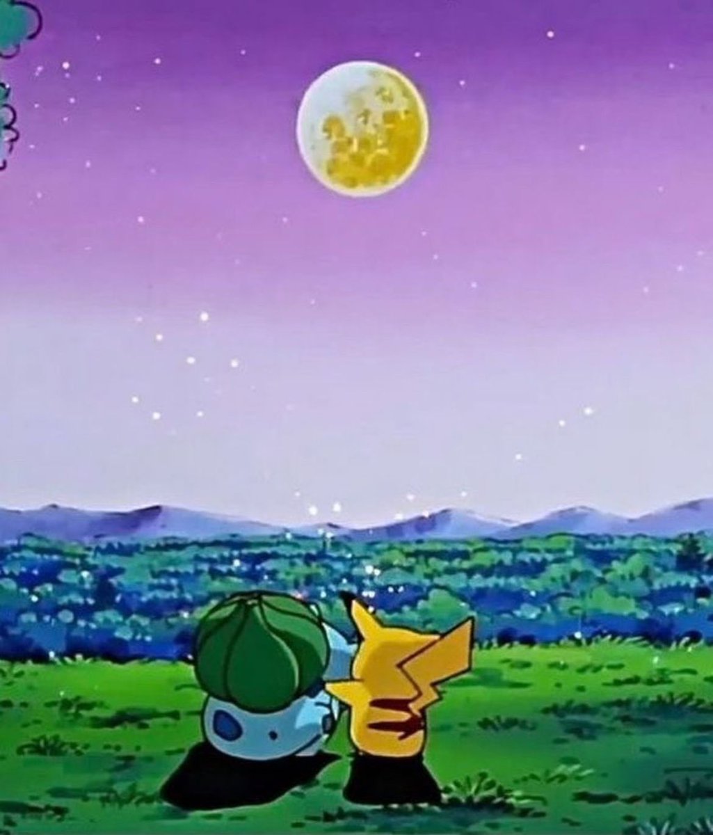 retro_anime's tweet image. Pokemon (1997)