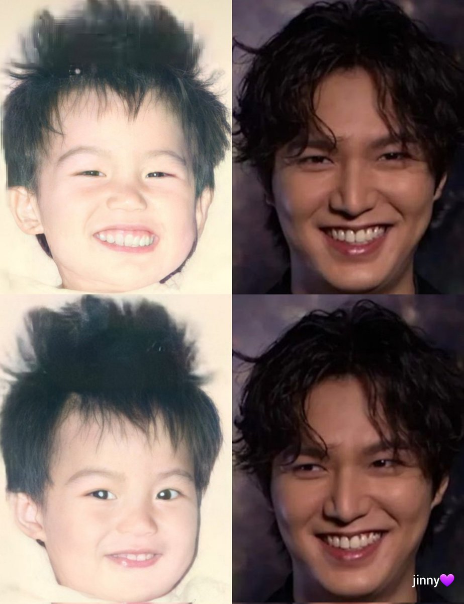 a happy pill even from his toddler days😍🤩

#LeeMinho #이민호
#HappyLeeMinhoDay