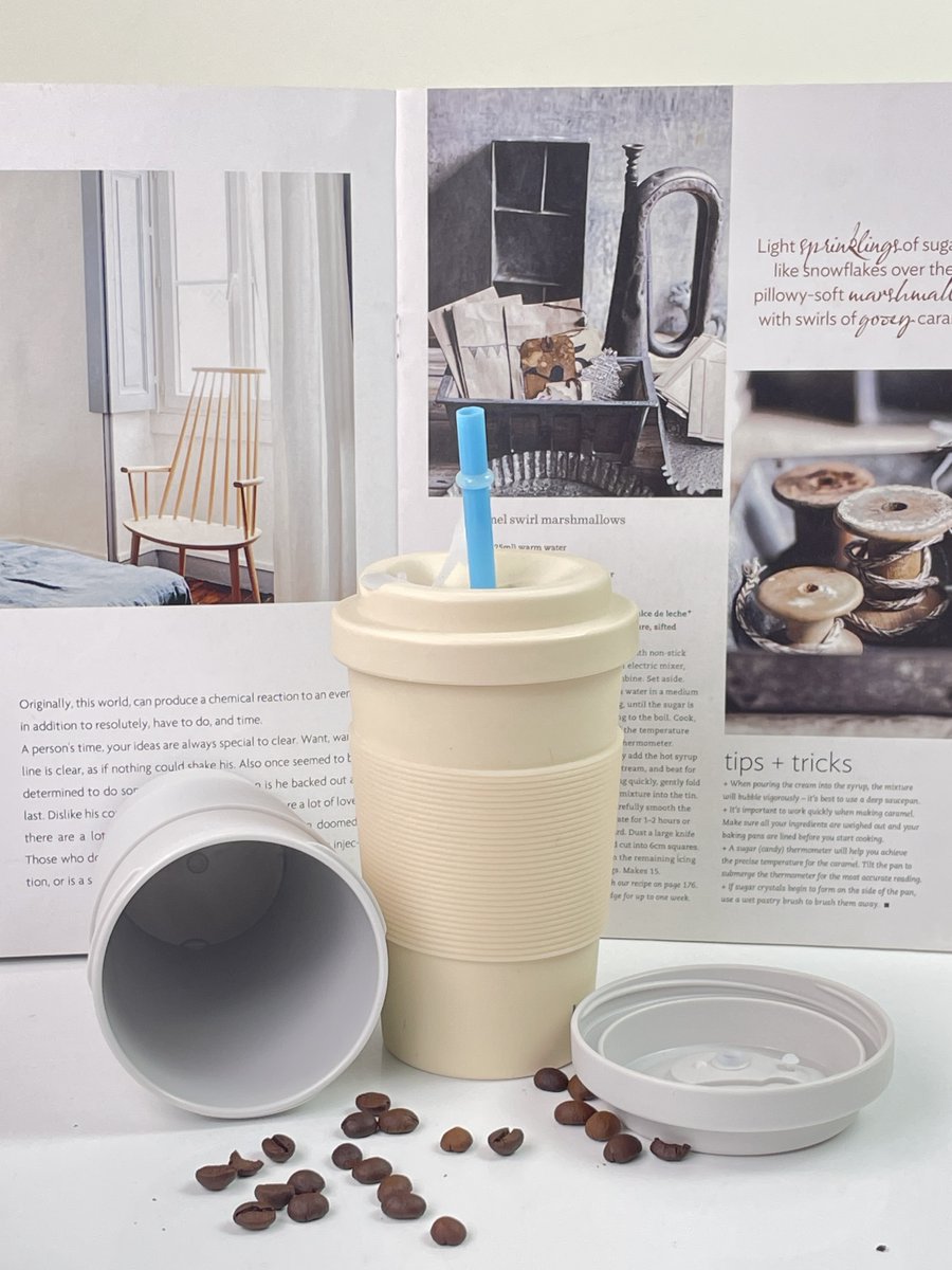 It is very important for coffee lovers to have a Eco-friendly coffee cup