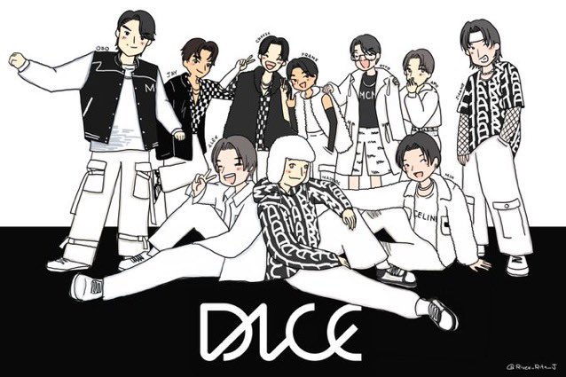 River_Rita_J's tweet photo. ดู Doc Ep3 จบแล้ว อยากบอกว่าภูมิใจในตัวน้องDICEทุกคนมากๆ ไม่เคยคิดว่าจะโดนตกเข้าวงการฟค.จริงจังขนาดนี้ 🩷 ไปดูคอนตจว. วาด Fanart 10 คน ปั่นกวอ.แจก 😆 ทุกคนเป็นMuseของเรานะ 🥰 มั่นใจในตัวเองเยอะๆ แล้วโตไปด้วยกัน #ROLLINGOFTHEDICE_EP03 #DICE_SONRAY #DICEfanart https://t.co/O5SxllMiW4