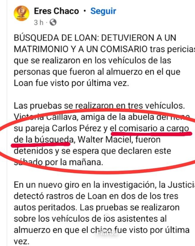 La Mafia Argentina existe .