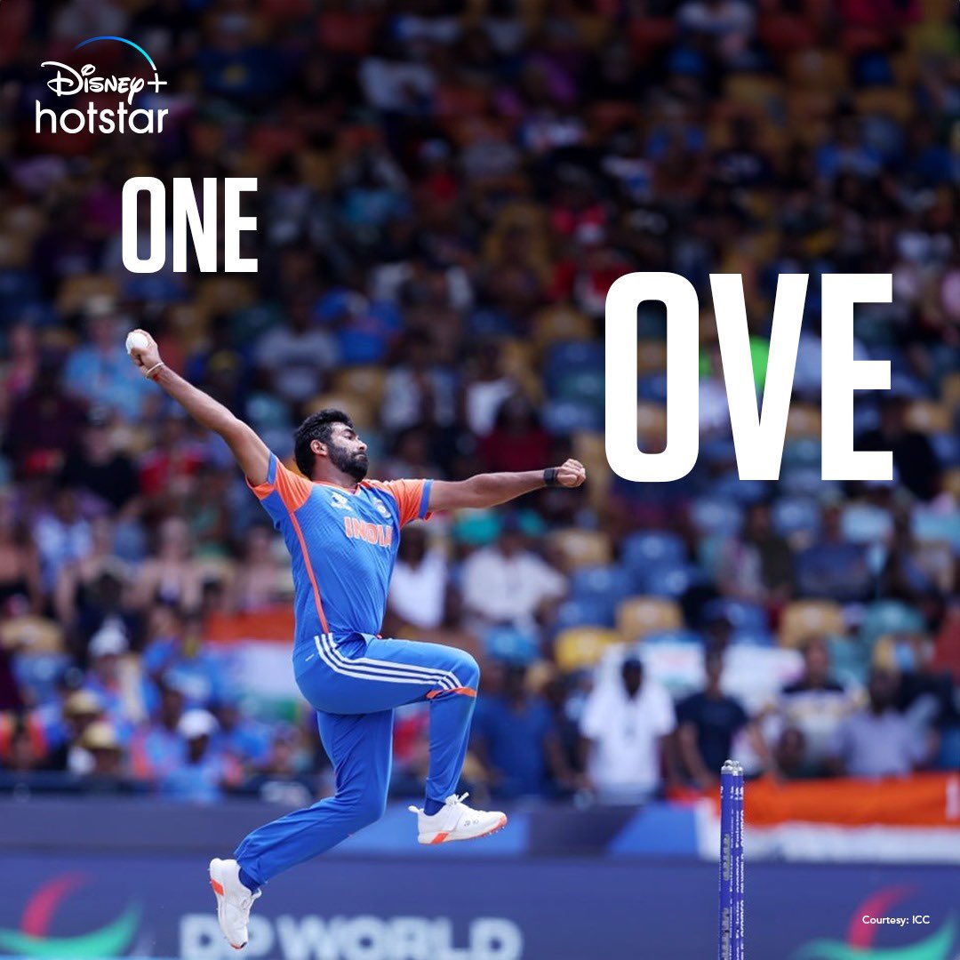 For India’s Pride 🇮🇳

#BumrahSupremacy #TeamIndia #T20WorldCupOnHotstar #JaspritBumrah