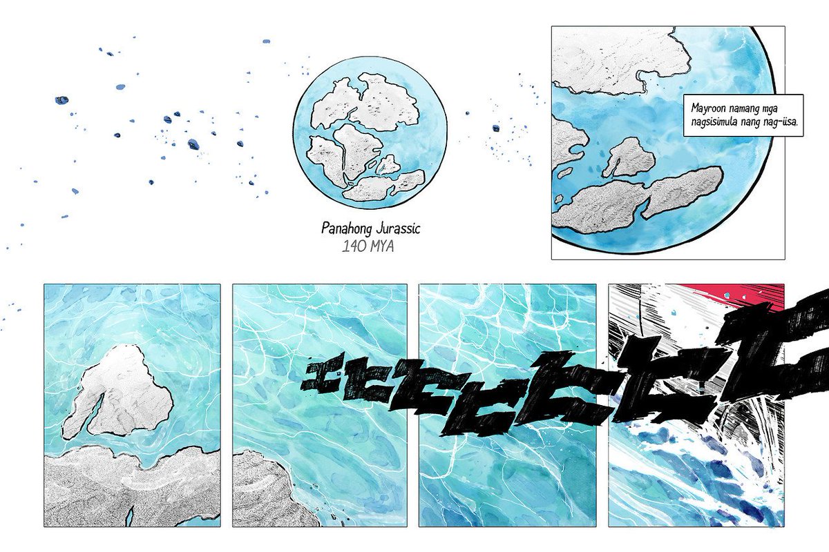 Dead Balagtas #67 GABRIELA tweet media