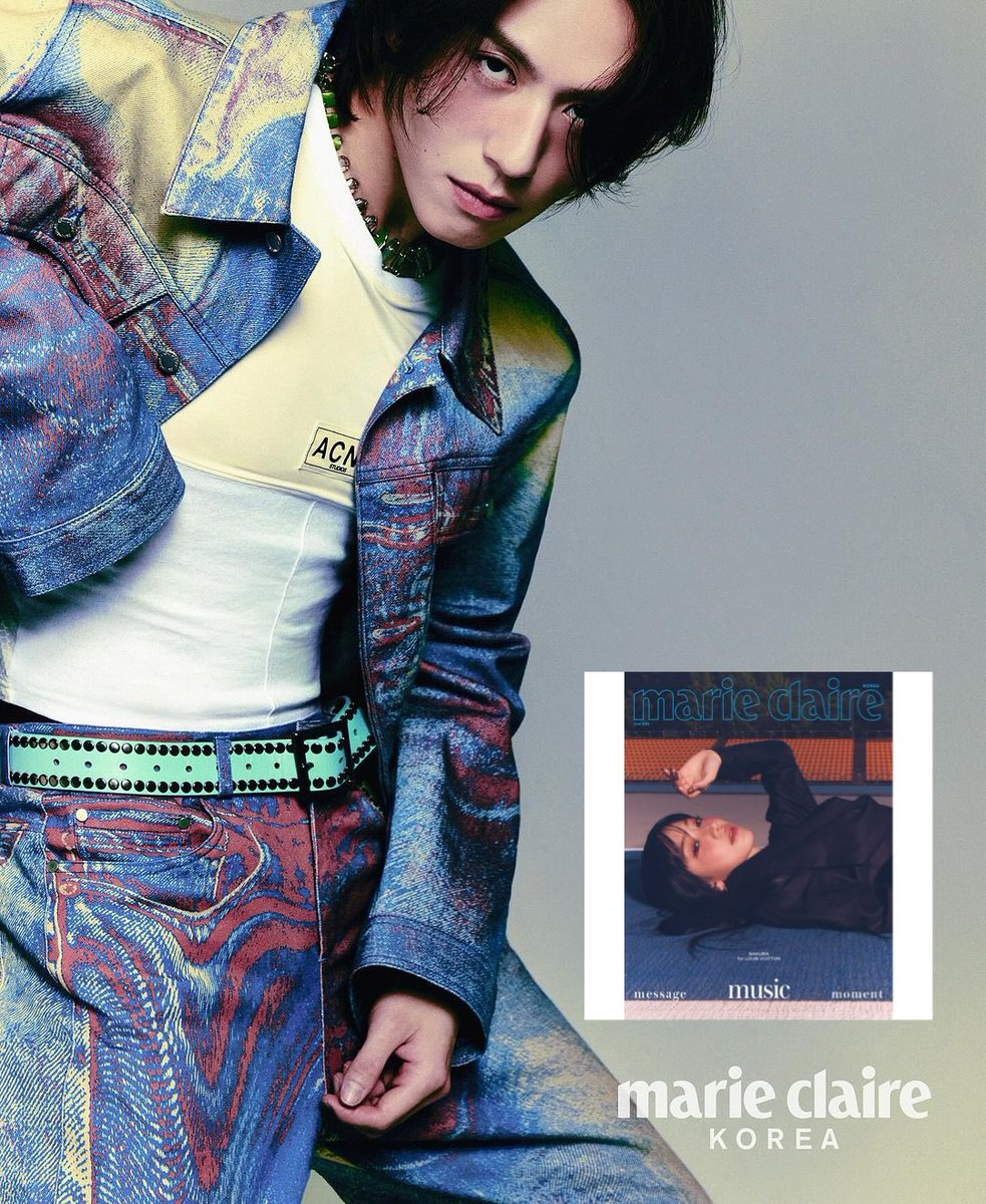 YugyeomStreamTH's tweet image. [แจกกิจ] 
🏆นิตยสาร MARIE CLAIRE JUNE 2024
จำนวน 2 รางวัล  (มีตำหนิตรงสันปกเล็กน้อย)

✍️ กติกา : 
Quote ทวีตนี้ + แคปรูปเริ่มเพลงและจบเพลง โดยให้เห็นเวลาในอุปกรณ์  และยอดวิวตั้งแต่ 2,849,688 เป็นต้นไป + ลายน้ำ + แชร์ลิงค์ MV ใน Youtube  + ติดแฮชแท่ก #YUGYEOM #1MINUTE   

👉🏻
