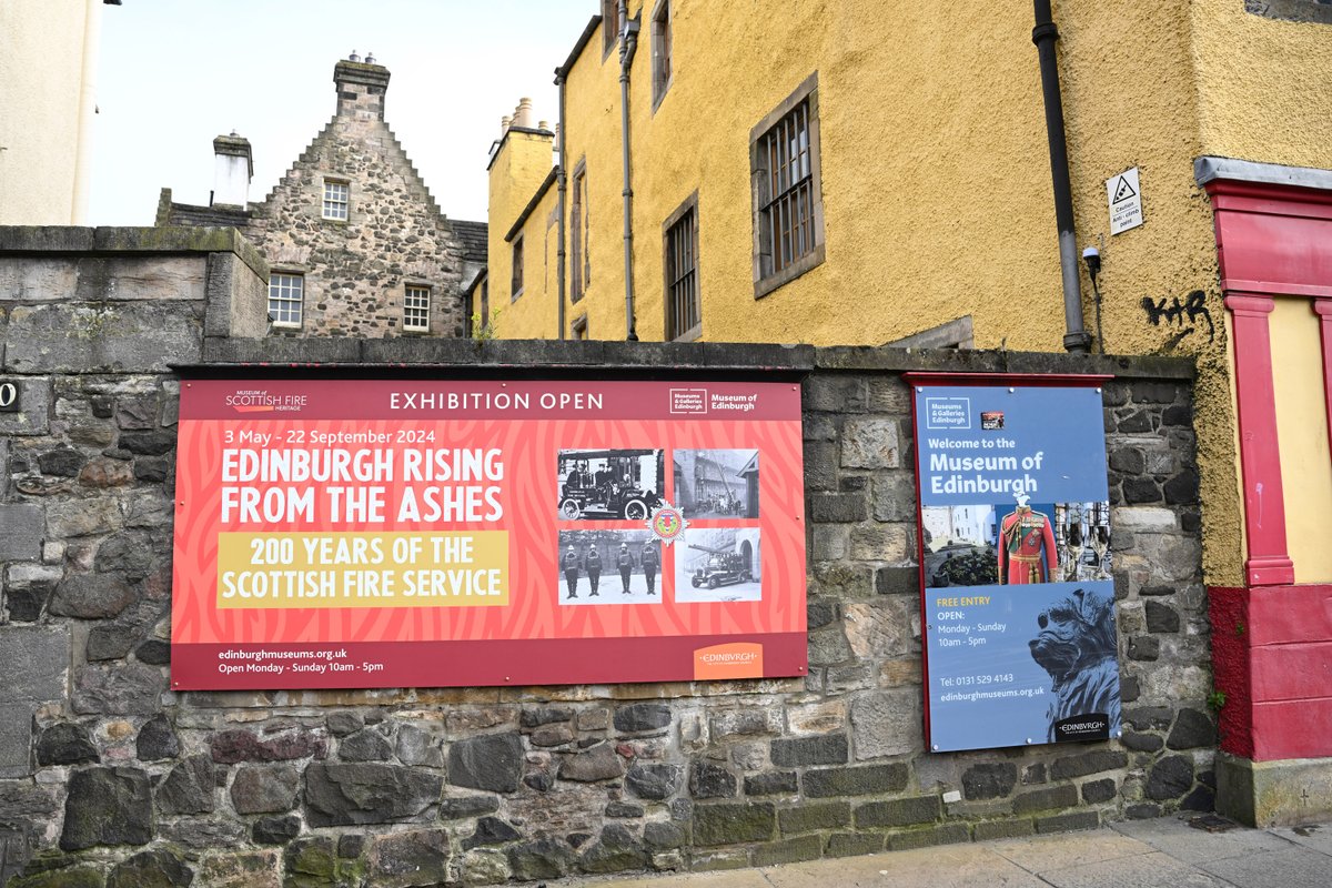 Edinburgh Museums tweet media