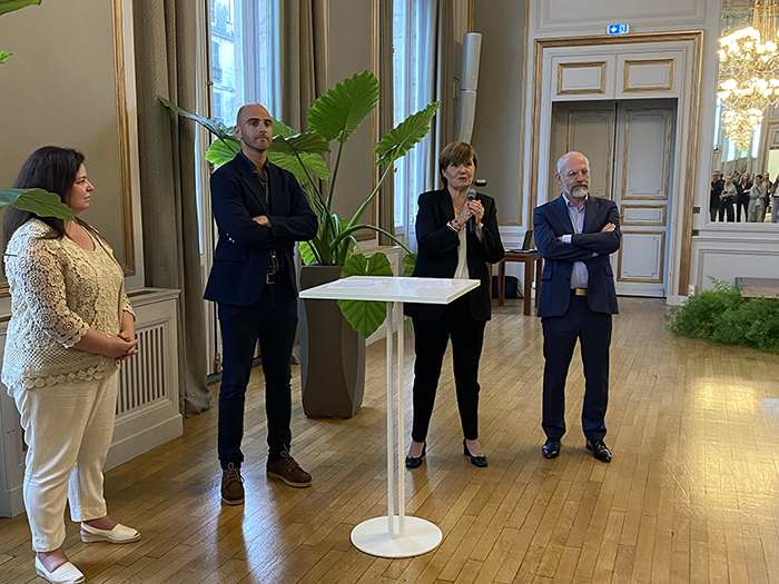 CH Côte Basque tweet media