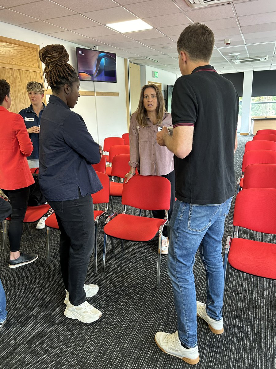 Pride Sports Cymru 🏴 (@ps_cymru) on Twitter photo Friday we launched the LGBTQ+ Sport Professionals Network Cymru. What an inspirational room of people!
Diolch yn fawr to <a href="/sportwales/">Sport Wales</a> for hosting us & our fantastic panel:
<a href="/NicenNeetz/">Anita Asante</a>
<a href="/zoe_thacker/">Zoe Thacker</a>
<a href="/Carys_Ingram/">Carys Ingram (She/Her/Hers)</a>
<a href="/Cardiff_Dave/">David Sinclair</a>
And to <a href="/BethFisherSport/">Beth Fisher</a> for expert chairing 🏳️🌈🏳️⚧️ Friday we launched the LGBTQ+ Sport Professionals Network Cymru. What an inspirational room of people!
Diolch yn fawr to <a href="/sportwales/">Sport Wales</a> for hosting us & our fantastic panel:
<a href="/NicenNeetz/">Anita Asante</a>
<a href="/zoe_thacker/">Zoe Thacker</a>
<a href="/Carys_Ingram/">Carys Ingram (She/Her/Hers)</a>
<a href="/Cardiff_Dave/">David Sinclair</a>
And to <a href="/BethFisherSport/">Beth Fisher</a> for expert chairing 🏳️🌈🏳️⚧️