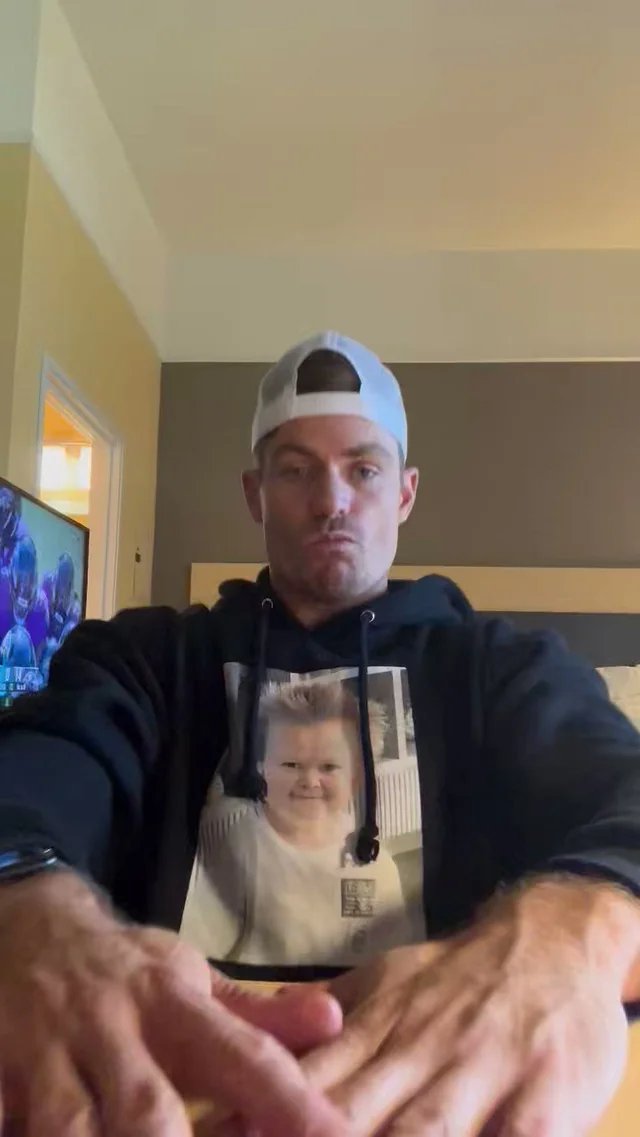 GraysonFDRP's tweet photo. I lost.

Not feeling the best.

But congrats to HBK for finally getting an opportunity. https://t.co/udjpV41DcY