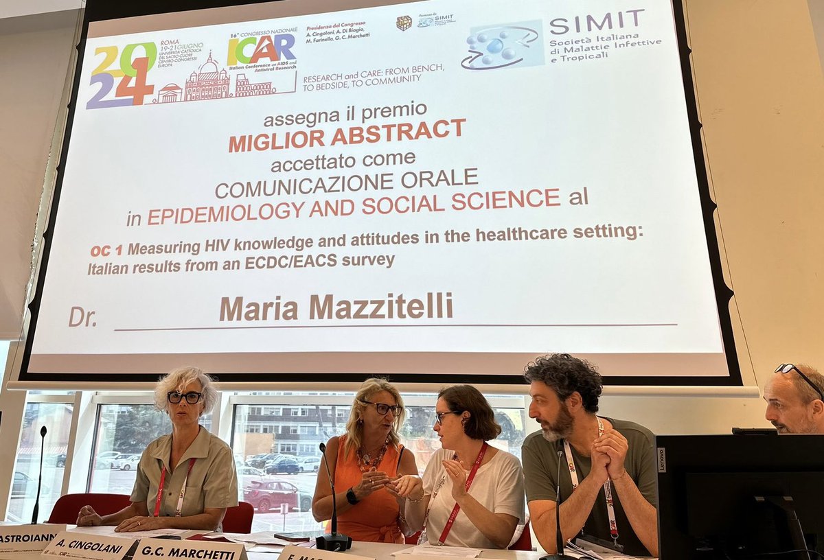Maria Mazzitelli tweet media