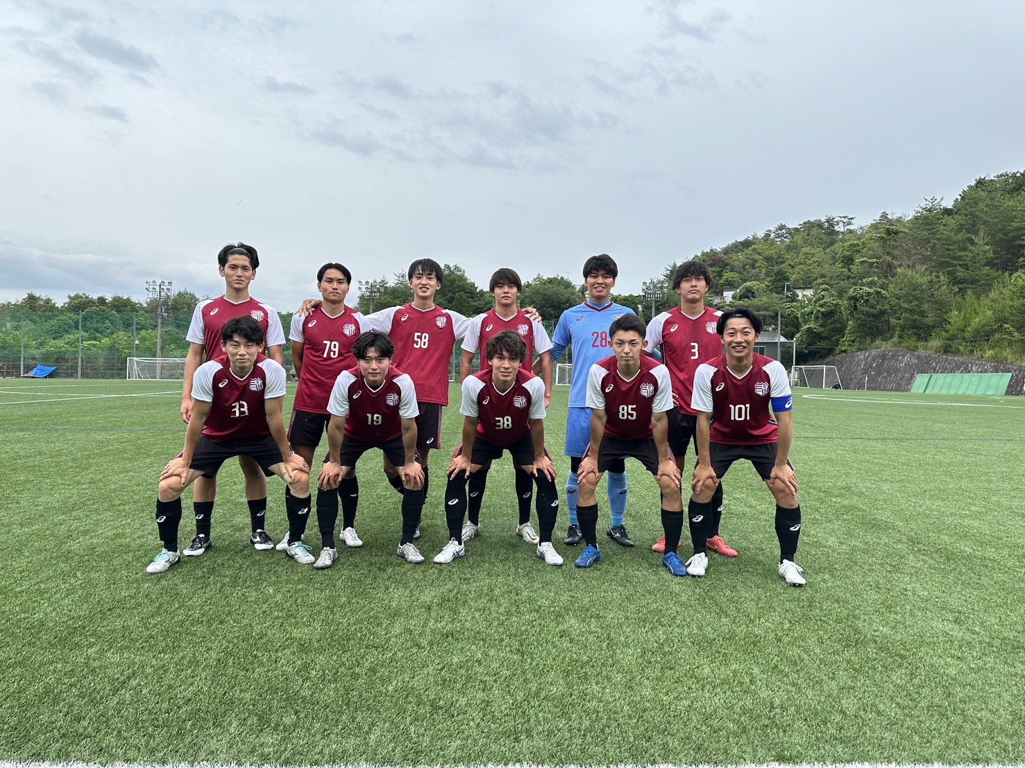 立命館大学体育会サッカー部OB会 - Search / X 立命館大学体育会サッカー部OB会 - Search / X