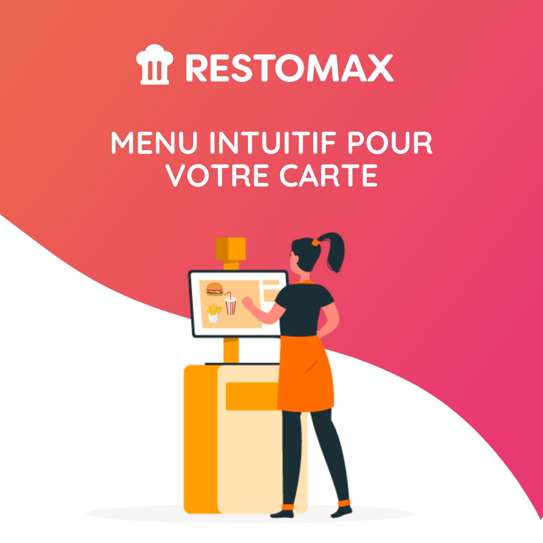 Restomax tweet media