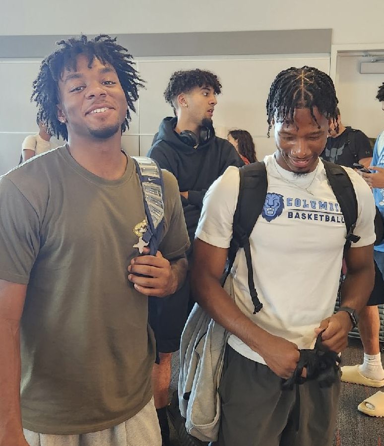 The team has arrived in Spain and is currently connecting into the North African city of Melilla!