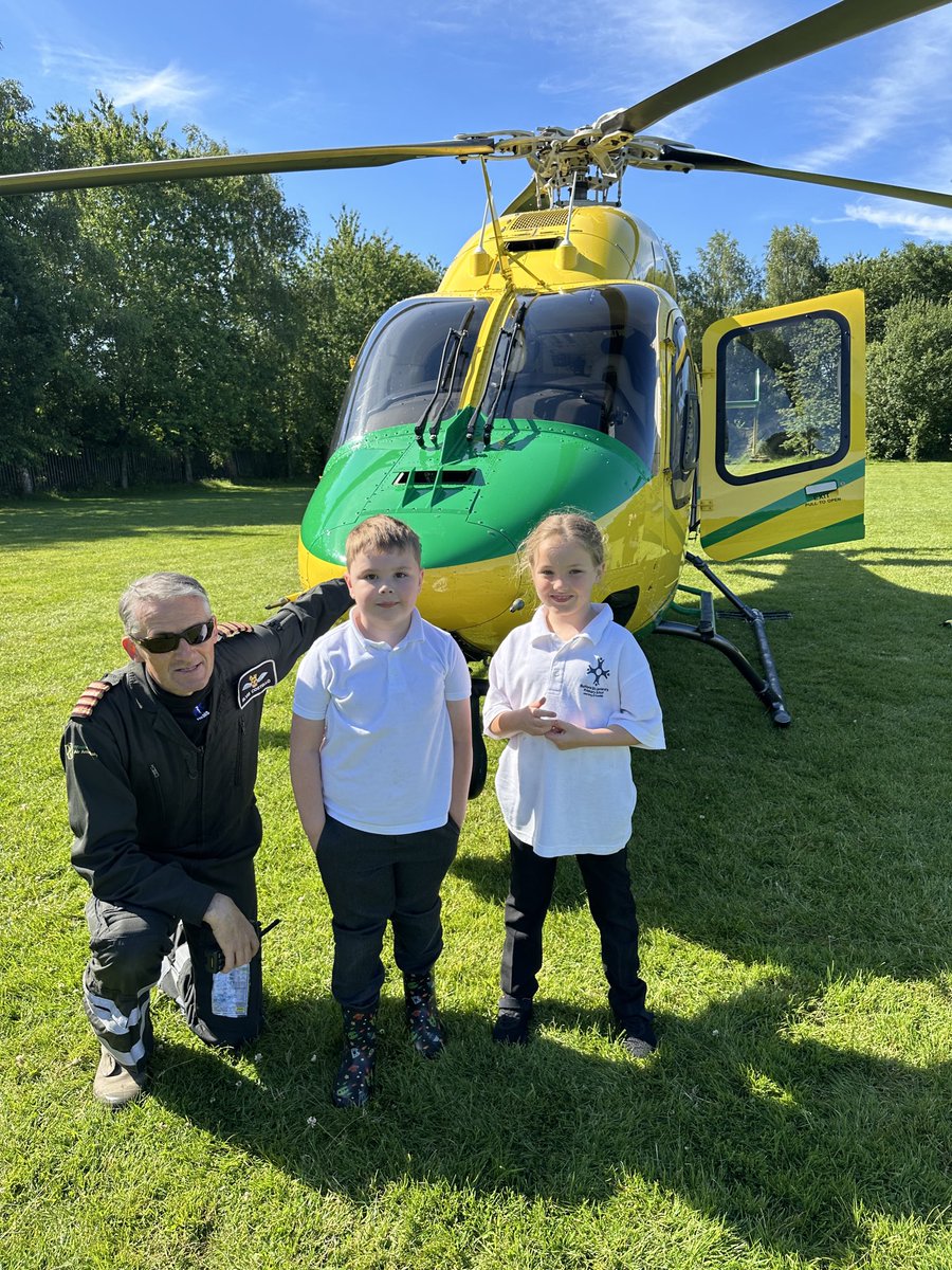 Acorn SEND (@acornsend) on Twitter photo Two of our <a href="/acornedtrust/">Acorn Education Trust</a> Link 2 nurture base children from with the air ambulance on the field. They had a fab time exploring. Thank you @WiltsAirAmbu and Mrs Rickards. <a href="/newcloseschool/">New Close Primary School Warminster</a> <a href="/primary_avenue/">The Avenue Primary School & Children's Centre</a> Two of our <a href="/acornedtrust/">Acorn Education Trust</a> Link 2 nurture base children from with the air ambulance on the field. They had a fab time exploring. Thank you @WiltsAirAmbu and Mrs Rickards. <a href="/newcloseschool/">New Close Primary School Warminster</a> <a href="/primary_avenue/">The Avenue Primary School & Children's Centre</a>