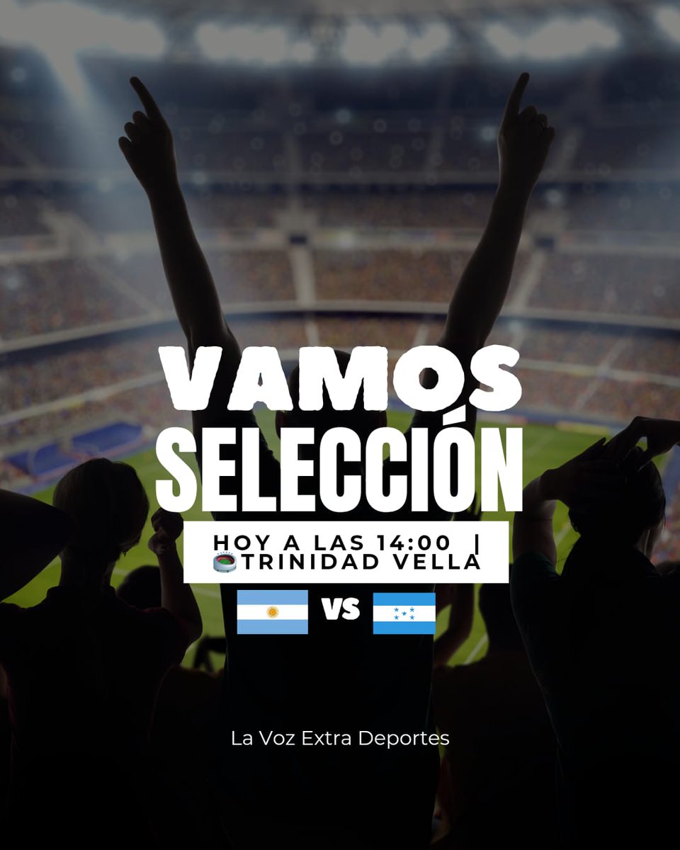 Llego el día y los chicos van a dejar todo ,por los colores🇦🇷🇦🇷🇦🇷💪. <a href="/DiarioOle/">Diario Olé</a> <a href="/afa/">AFA</a> <a href="/PRojaBcn/">Peña Roja Barcelona Catalunya</a> <a href="/VelezBarcelona/">Peña Velezana Barcelona</a> <a href="/CuervosCataluna/">Cuervos de Catalunya</a> <a href="/FilialNOBcn/">Filial NOB Barcelona</a> <a href="/argentinosespa/">Argentinos en España</a> <a href="/filialriverbcn/">Filial River Plate Barcelona</a>
