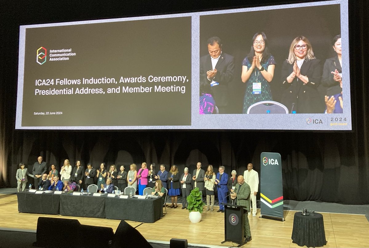 Annie Waldherr @anniewald@fediscience.org (@annie_waldherr) on Twitter photo Big congrats to the new #ica24 class of fellows! <a href="/ica_cm/">ICA Comp Methods</a> of course is particularly proud of immediate past chair <a href="/cuihua/">Dr. Cuihua (Cindy) Shen</a>. Congratulations!!!🎊 Big congrats to the new #ica24 class of fellows! <a href="/ica_cm/">ICA Comp Methods</a> of course is particularly proud of immediate past chair <a href="/cuihua/">Dr. Cuihua (Cindy) Shen</a>. Congratulations!!!🎊