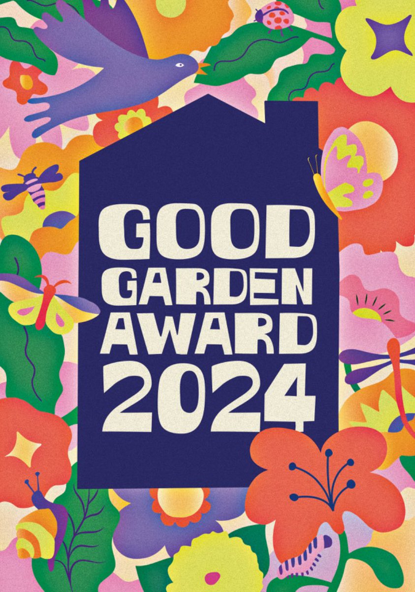 This year we're giving out some special awards that chosen by a public vote. You can nominate your front garden for a by sending 4 photos of your garden along with your name and address to bloomingbedminster@outlook.com by Sunday 21 July. Voting will take place during August.