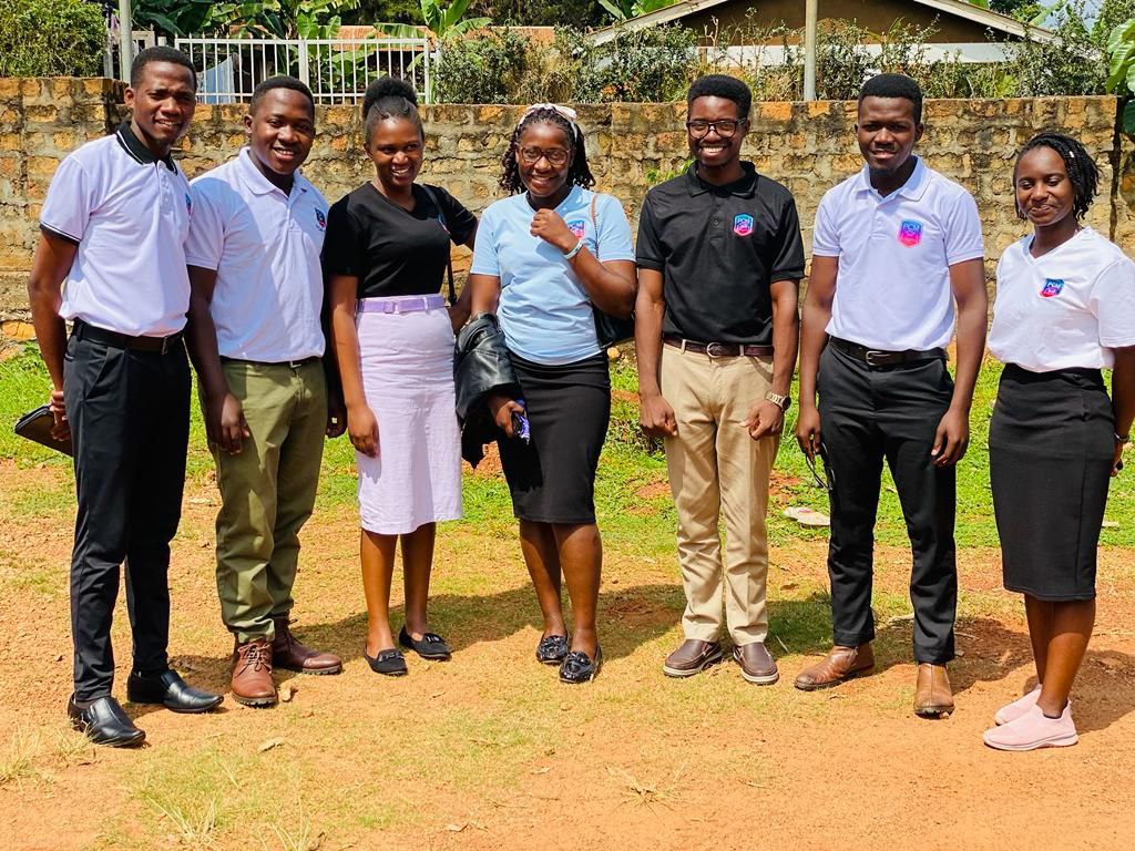SdaKyambogo's tweet photo. Happy Sabbath day friends. 
"Celebrating 10 years of PCM! Join us this Sabbath at Kyambogo University Seventh-day Adventist Church. #PCMSabbath #10YearsStrong #KyambogoUniversity" https://t.co/WzxCpRB8dN