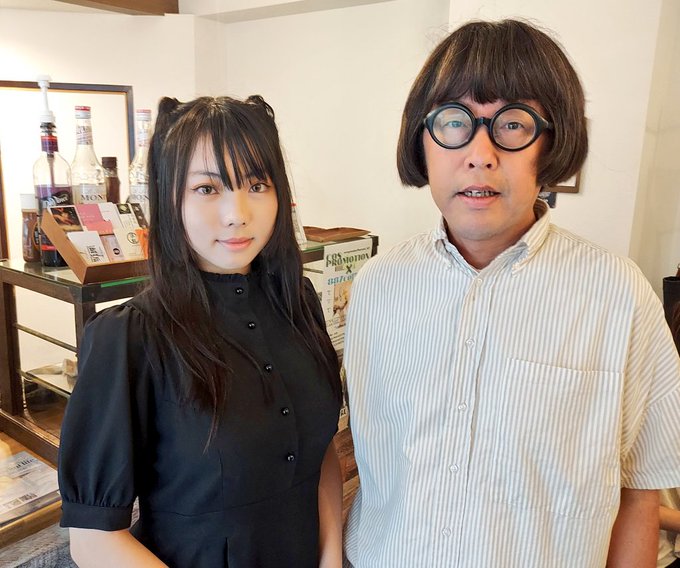 Twitterのコスプレ画像12