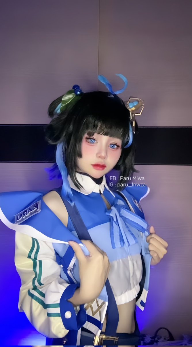 paru_lnwza's tweet photo. " น้องมีฮัก ฮักมีหน่อย "
Character: karu arp
#karuarp #พ่อย๊กแม่ย๊ก #Gemimniarp #arp #arpcosplay #algorhythmproject #cosplay #cosplayvtuber https://t.co/QXUwgRK0Gr