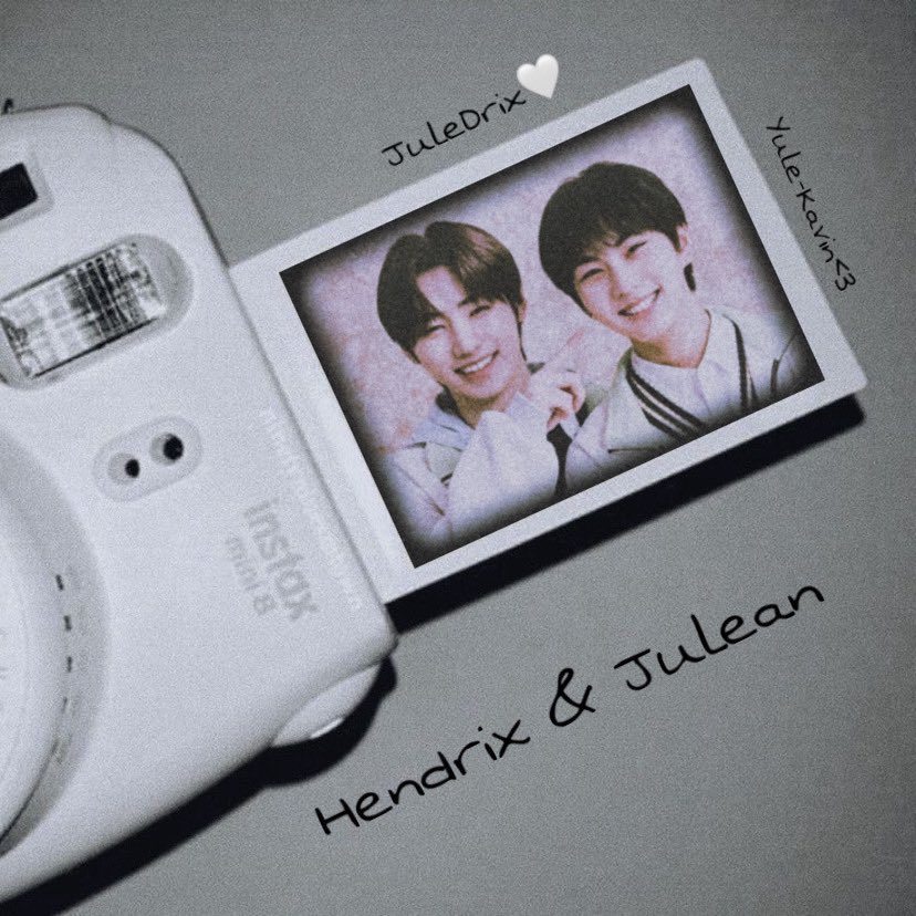 yoodaydreams's tweet photo. ⋆˚࿔ Hendrix &amp; Julean 𝜗𝜚˚⋆
           
          𐙚 JuleDrix • Yule-Kavin ⟢

જ⁀➴ #DearDiaryUniverse ᯓᡣ𐭩 https://t.co/Mu8EigNWYM