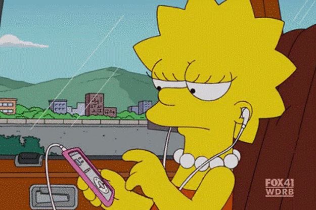 me restarting the song because I blinked on my favourite part