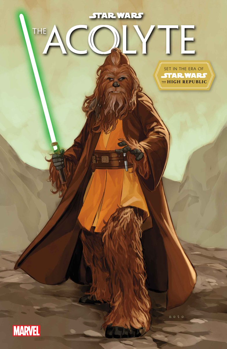 Galaxie Star Wars - #GalaxieSW (@galaxiestarwars) on Twitter photo Sortie <a href="/MarvelComicsHQ/">Marvel Comics</a> US de septembre 2024.
STAR WARS: THE ACOLYTE – KELNACCA #1
One Shot !
CAVAN SCOTT (Scénario)
MARIKA CRESTA <a href="/MarikaCresta/">Marika Cresta</a> (Artsite)
Couverture PHIL NOTO
galaxie-starwars.com/t13014-star-wa…
#StarWars #GalaxieSW #Comics #Marvel Sortie <a href="/MarvelComicsHQ/">Marvel Comics</a> US de septembre 2024.
STAR WARS: THE ACOLYTE – KELNACCA #1
One Shot !
CAVAN SCOTT (Scénario)
MARIKA CRESTA <a href="/MarikaCresta/">Marika Cresta</a> (Artsite)
Couverture PHIL NOTO
galaxie-starwars.com/t13014-star-wa…
#StarWars #GalaxieSW #Comics #Marvel