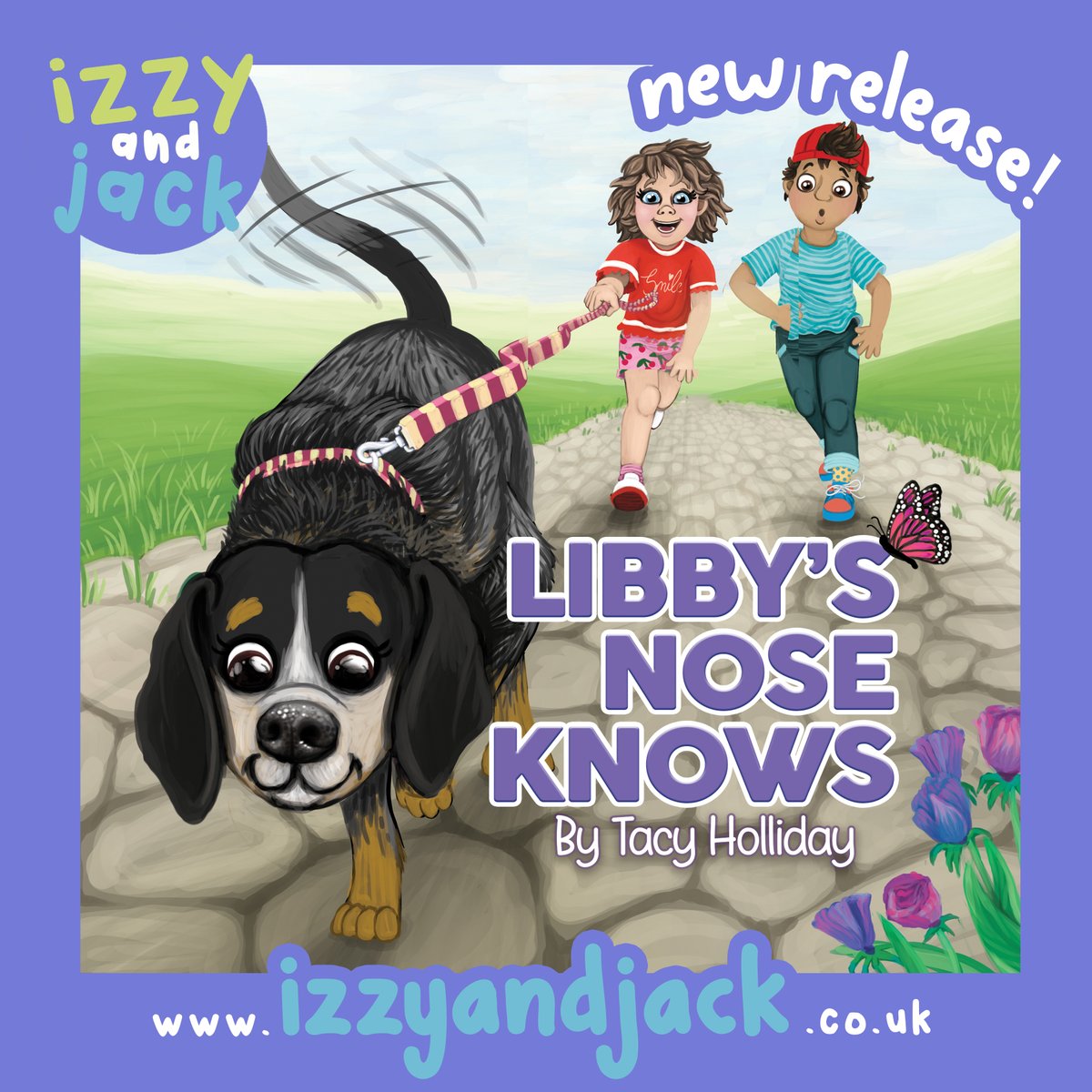 izzybean's tweet image. Libby is a very special dog indeed with an extraordinary sense of smell - find out more in Tacy Holliday’s brand new book; Libby’s Nose Knows. 

Available now!
🐾🐾

#dog #dogs #doglover #doglovers #dogbooksforkids #coonhound #BooksAboutDogs