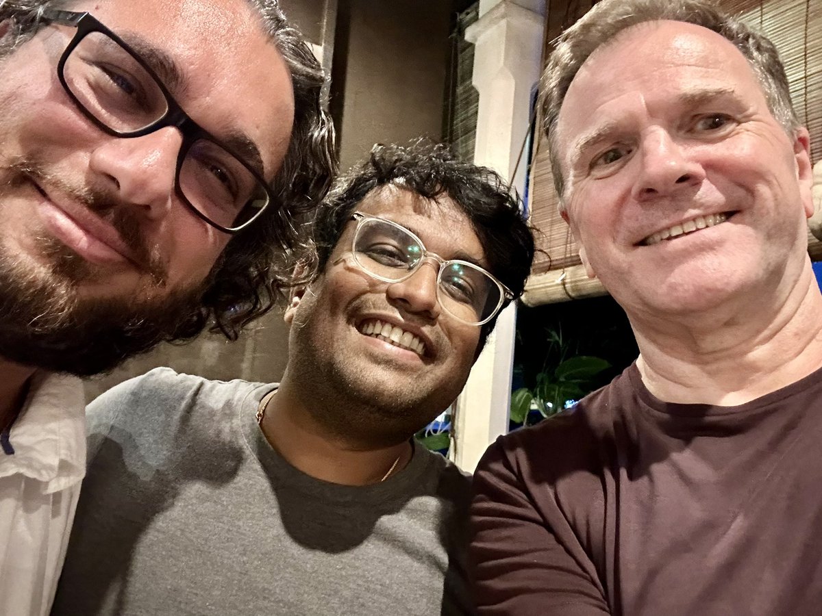 Great to catch up with the founders of Transcelestial yesterday. Next gen laser comms!