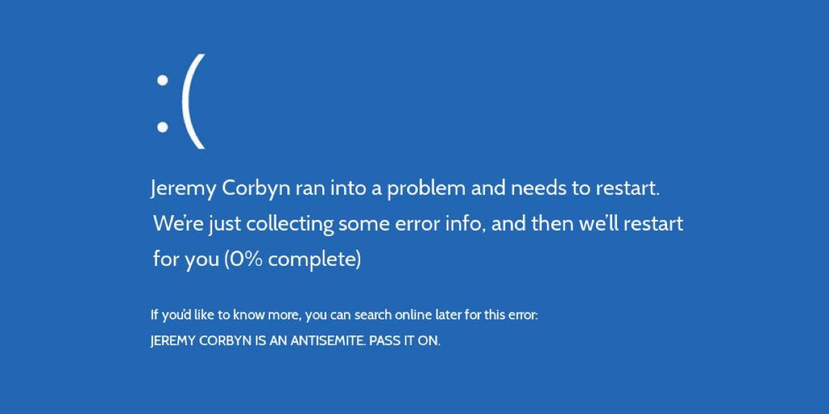 It's 8:24AM on Saturday, the 22nd of June 2024 in the UK. And UK Labour is still antisemitic - and therefore racist. Pass it on.