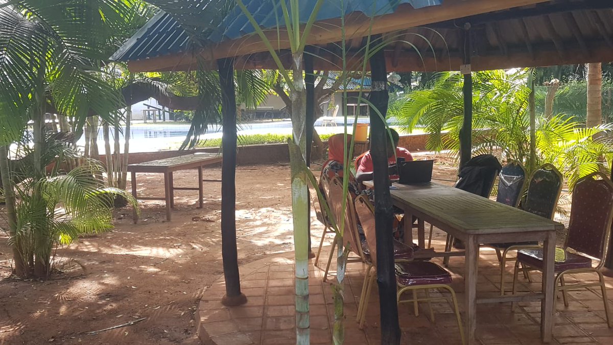 tamaniyouth's tweet photo. HAPPENING NOW: Executive Committee Meeting of the members at Mangro hotel near Swahilipot.
@Zayn_KE
#tamaniyouths
#sparkyourpotential https://t.co/MGfSh66QX7
