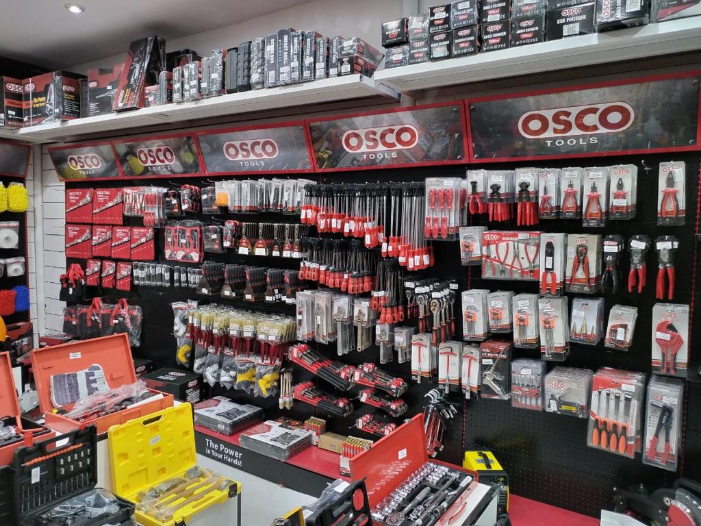 OscoTools's tweet photo. منتجات اوسكو من احد موزعينا 
لمزيد من الاستفسار يرجى زيارة موقعنا : https://t.co/ynBym82C0N
#اقوى_عدد_في_المملكة #دريل #اوسكو_تولز #معدات_صناعية #عدد_يدوية https://t.co/yv5IXxl7du