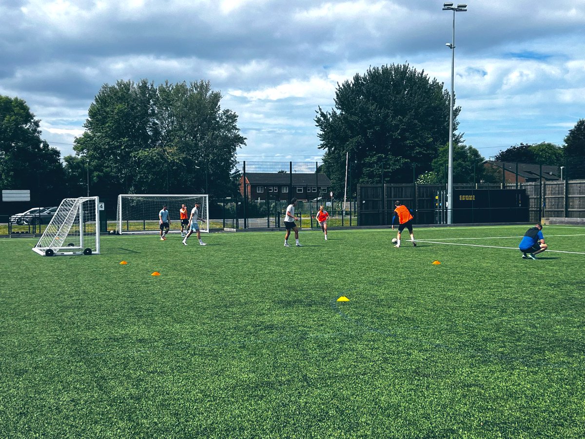 BenHeath2021's tweet photo. Let them play ⚽️ 😃 #LoveIt #PrePre https://t.co/4R3MQTa6bP