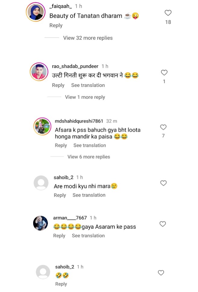 Hindutva Knight tweet media