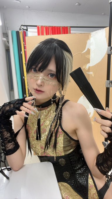 コスプレイヤーリールのTwitter画像31