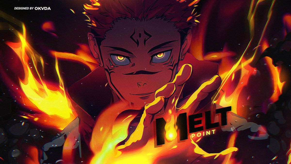 MELTPOINT - RYOMEN SUKUNA