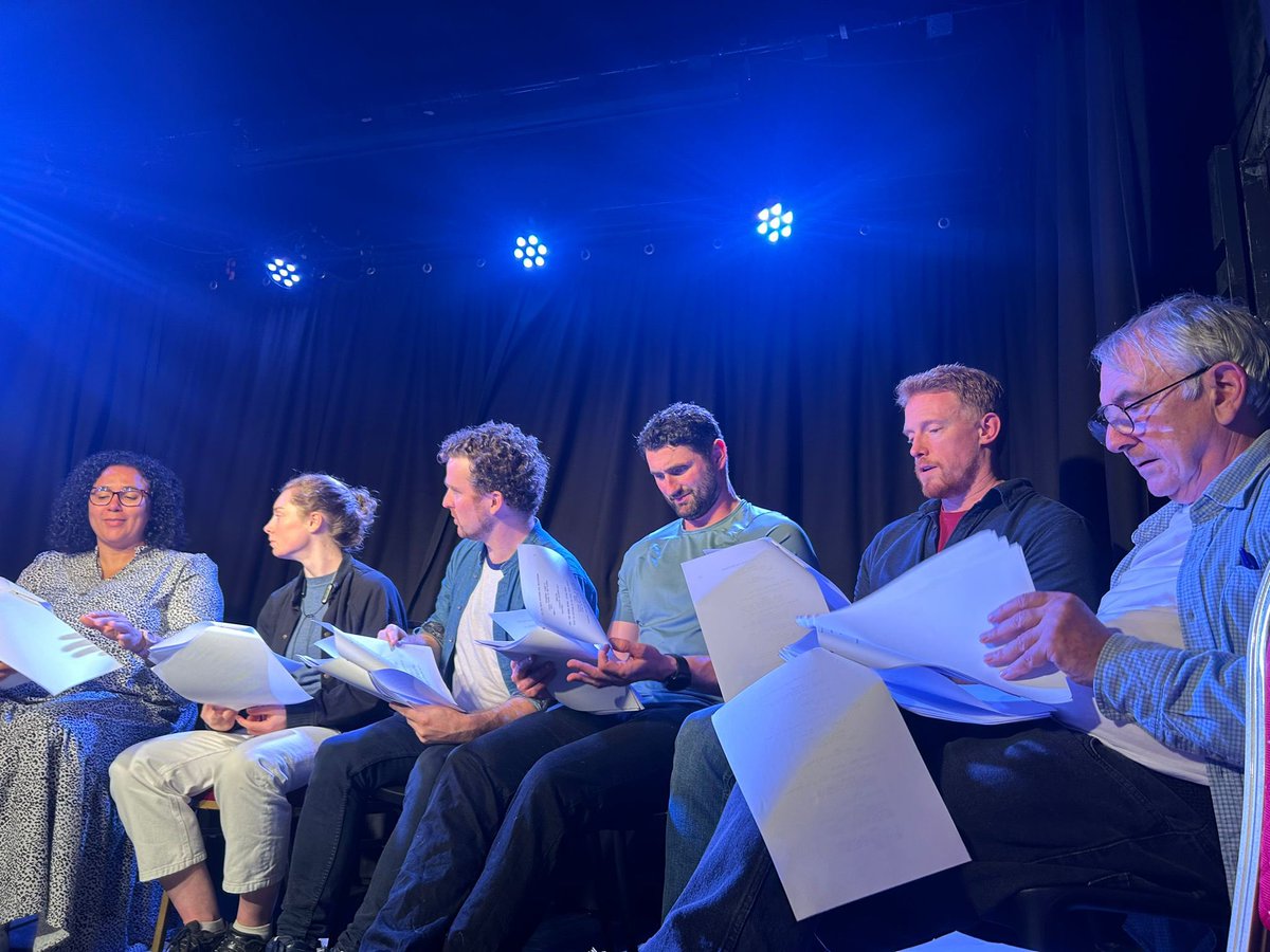 🎉The 4 Finalists of Sitcom Mission 2024 are heading into our..

Industry Showcase on Wednesday 26th 2pm - 3.30pm.

If you’re a freelance Comedy Producer, Script Developer or Writing Agent and would like to come, let us know! 

Reply here or follow &amp; DM.