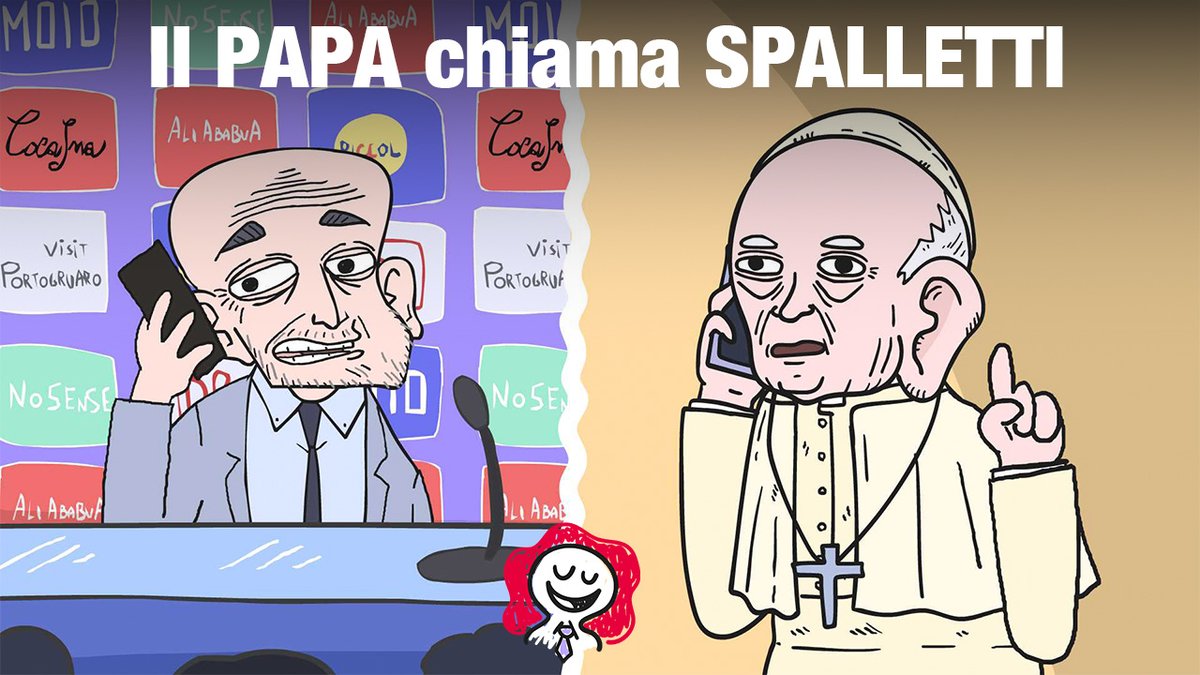 cartonimorti's tweet image. A mali estremi..
youtu.be/jmu_UsmJHLI

#spagnaitalia