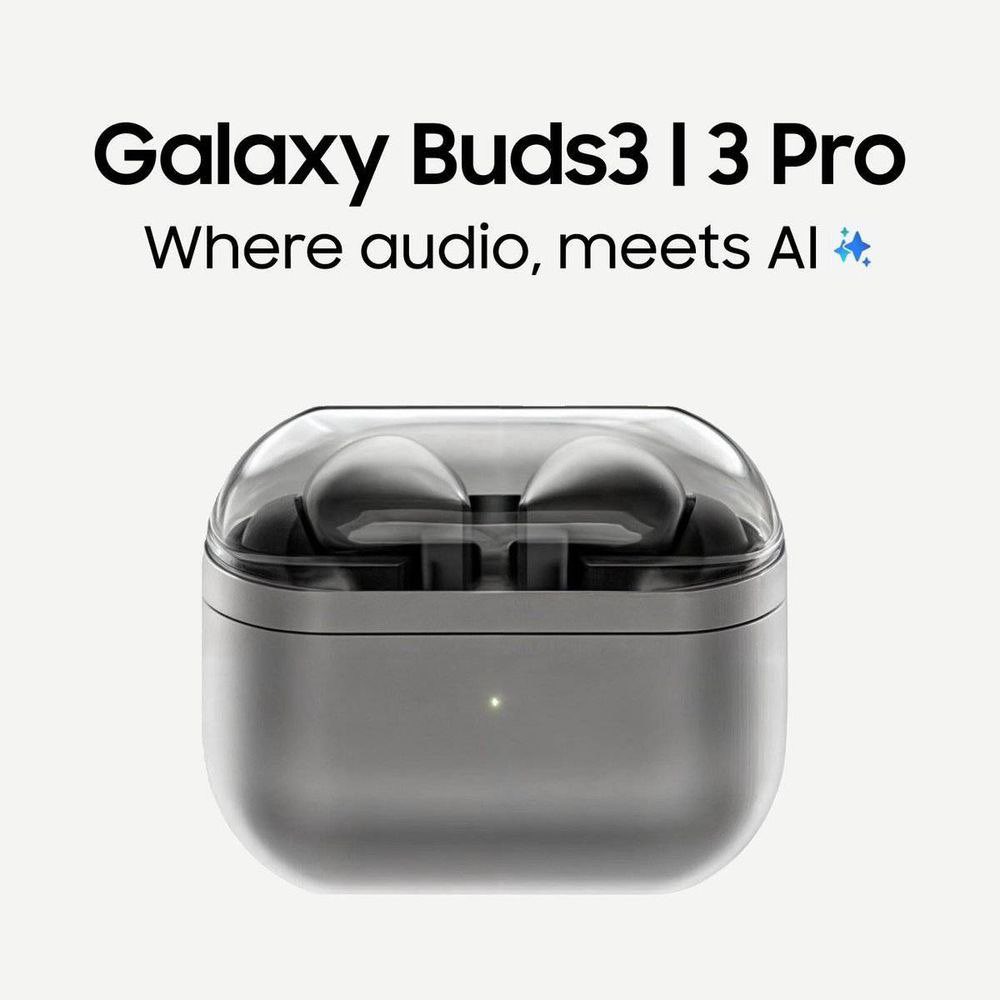 itz_mohitverma's tweet image. Samsung Galaxy Buds3 and Buds3 Pro with AI
#SamsungGalaxyBuds3 #SamsungGalaxyBuds3Pro #Samsung