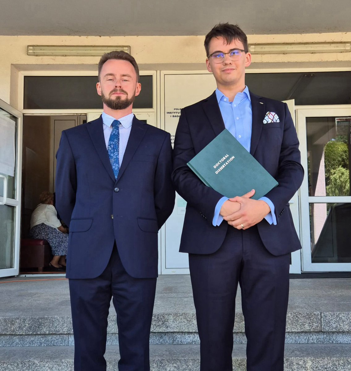 Wojciech Piotrowski tweet media