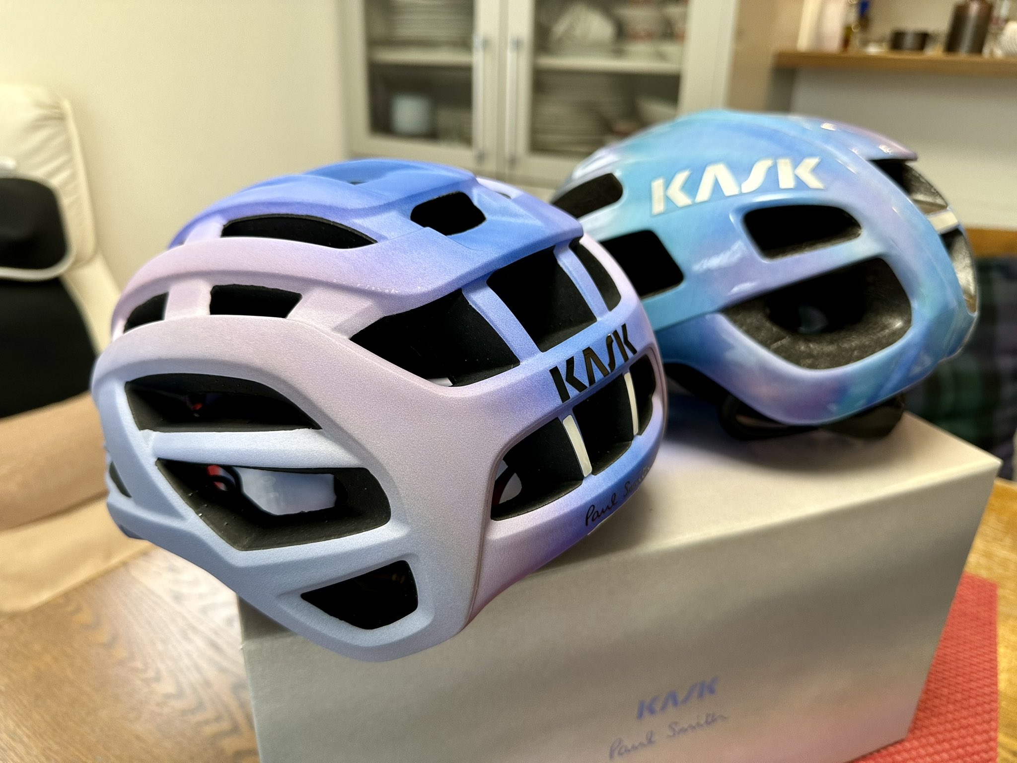 KASK PROTONE paul smith ポールスミス M ヘルメット R
