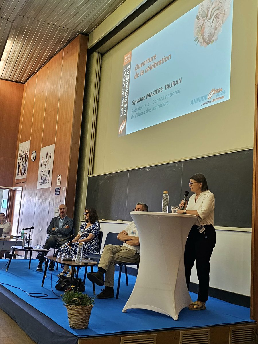 Madame Maziere Tauran poursuit les propos d'accueil à <a href="/aphm_actu/">AP-HM - Hôpitaux Universitaires de Marseille</a>  <a href="/SarahEE75/">Sarah LE JOLY</a>  <a href="/gautiermartinez/">gautier martinez</a>