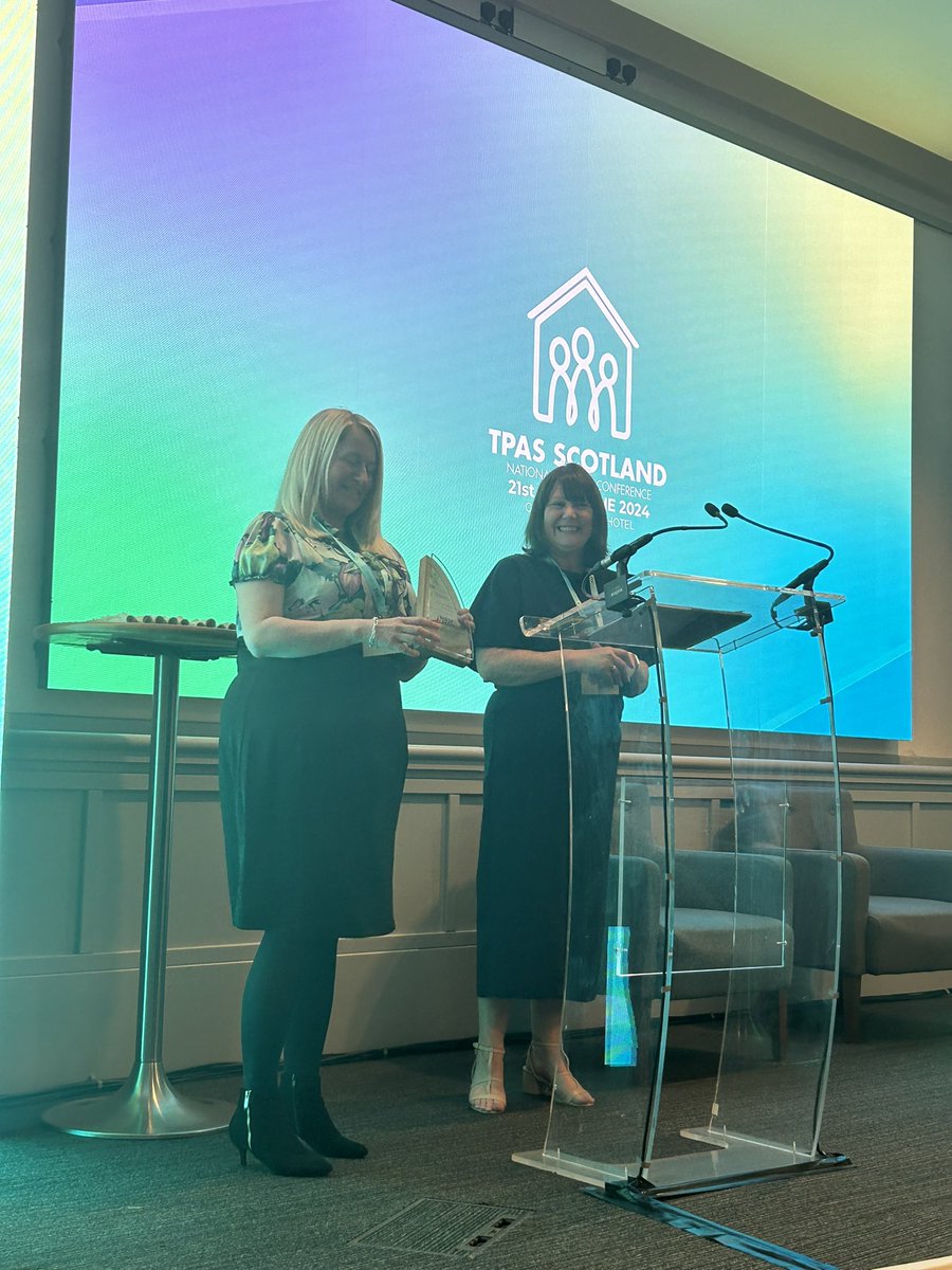 TPASScotland's tweet photo. Well done to @nlcpeople on being awarded the TPAS Scotland Gold Accreditation.
#TPASScotland #TPAS2024 https://t.co/0xiGgp3LCy