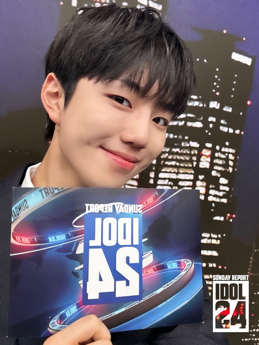 IDOL24 tweet media