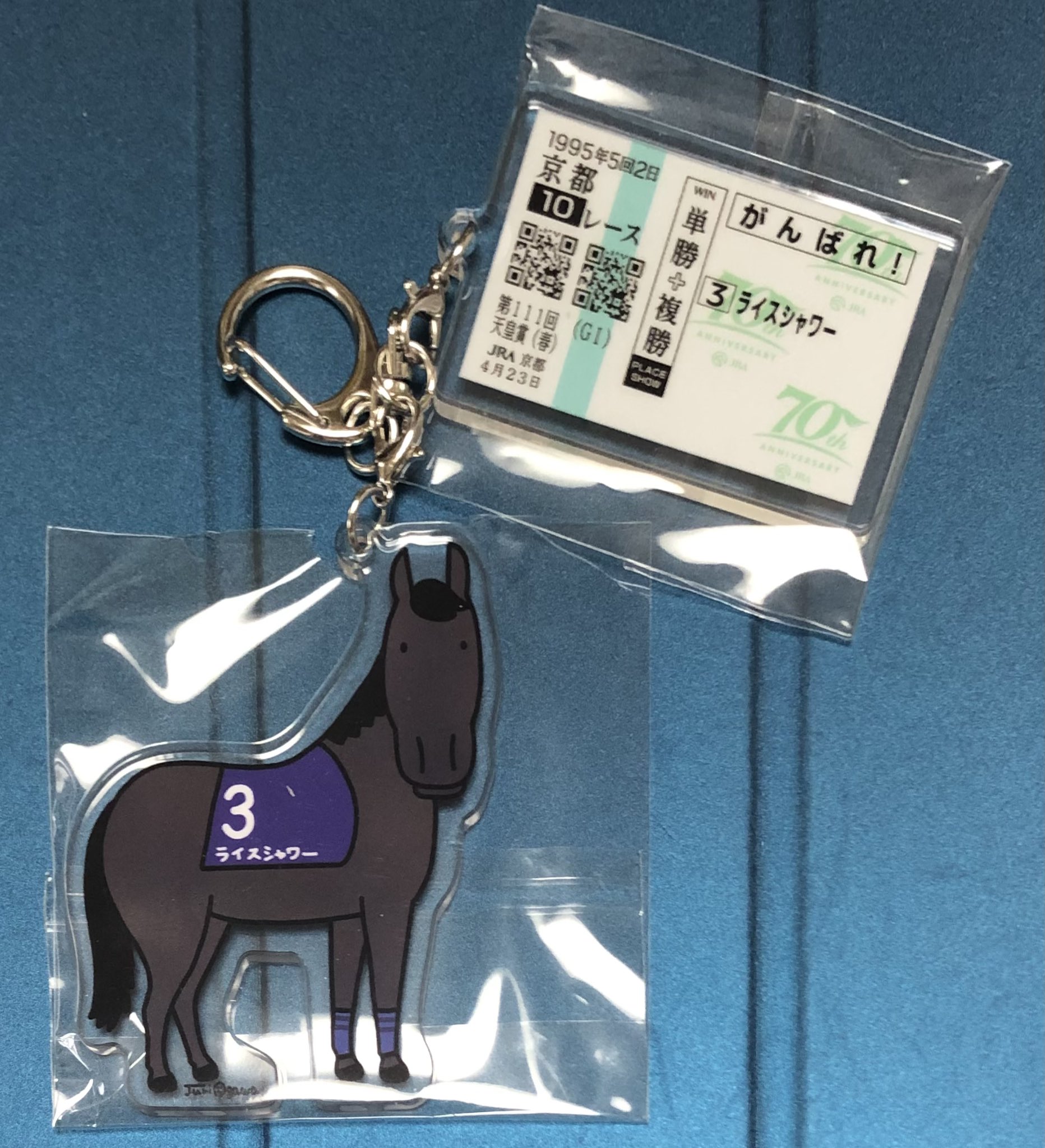JRA全場コンプリートセット ご当地アクリルキーホルダー おがわじゅり JRA全場コンプリートセット ご当地アクリルキーホルダー おがわ