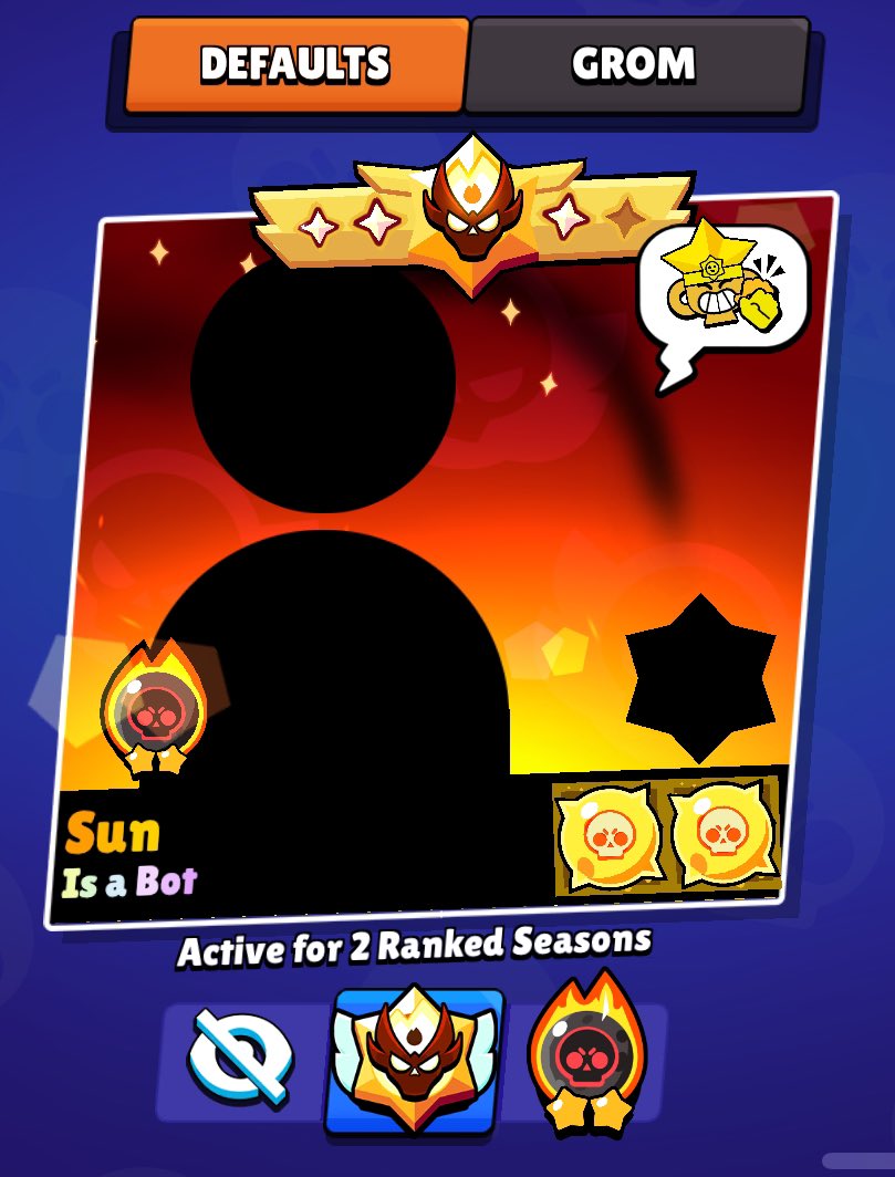 Wow masters again!!
#brawlstars