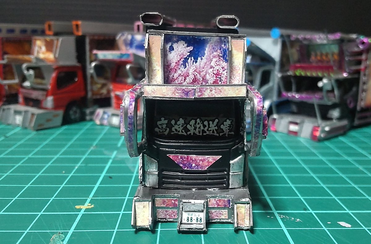 専用 改造トミカ デコトラ 【公式通販】