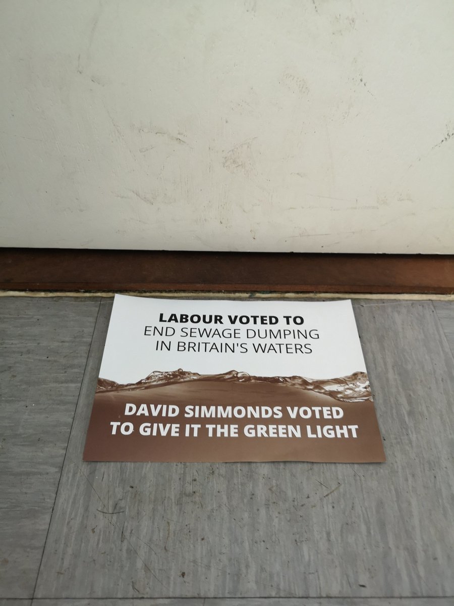 I know how proud David Simmonds is of his work in Parliament, but he seems to have missed this off his own leaflets.

It's only right that residents of Ruislip, Northwood &amp; Pinner know about his track record.